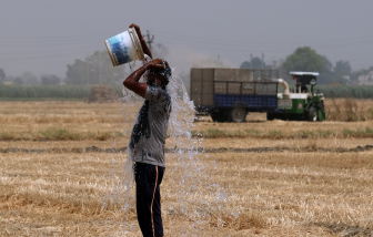 Các đợt nắng nóng ở Ấn Độ ngày càng khắc nghiệt