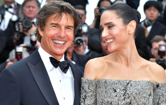 Cannes tán dương phim mới của Tom Cruise hơn 5 phút