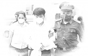 Cựu Thứ trưởng Bộ Y tế Trương Quốc Cường bị phạt 4 năm tù