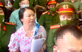 Hủy một phần án sơ thẩm vụ mẹ nữ sinh giao gà ở Điện Biên