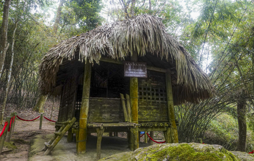 Ngày 19/5, về Tuyên Quang thăm nơi Bác Hồ từng sống và làm việc