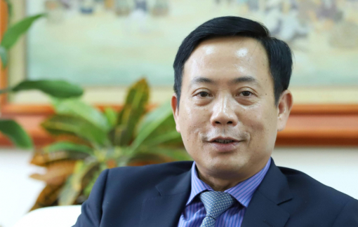 Bộ Tài chính cách chức Chủ tịch Uỷ ban Chứng khoán Nhà nước