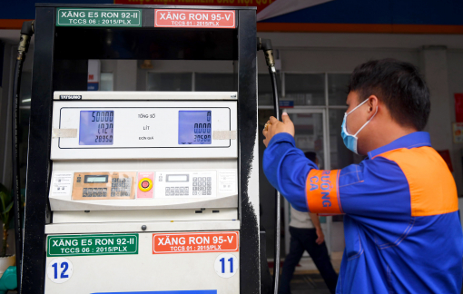 Giá xăng có thể vượt 30.000 đồng/lít vào ngày mai (21/5)