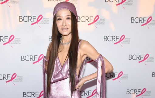 "Thần dược" giúp Vera Wang trẻ trung ở tuổi 73