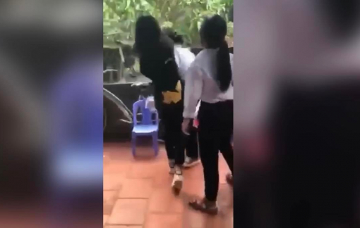 Nguyên nhân nữ sinh bị nhóm bạn đánh dã man trong quán nước ở Bình Dương