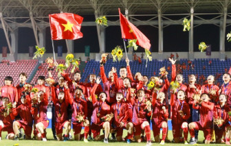 Hành trình bảo vệ "ngôi Hậu" SEA Games của tuyển nữ Việt Nam
