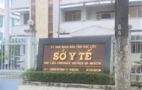 Bạc Liêu: 4 gói thầu do Sở Y tế làm chủ đầu tư có nhiều vi phạm