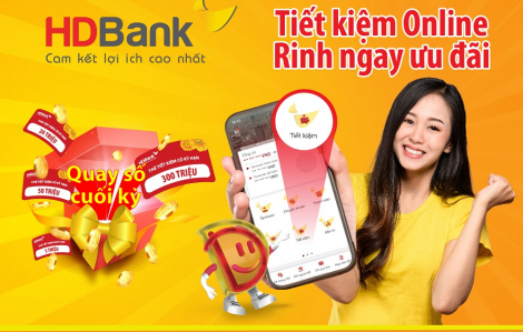 Sổ tiết kiệm HDBank trị giá 300 triệu đồng đã tìm được chủ nhân