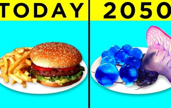 Con người sẽ ăn gì trong 30 năm tới?