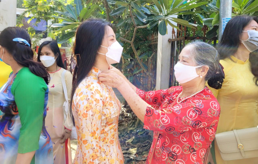 Gia đình thứ hai của du học sinh Lào và Campuchia