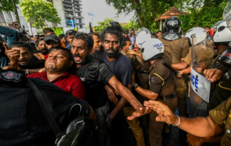 Bệnh nhân ở Sri Lanka đối diện với "án tử" vì đất nước khủng hoảng