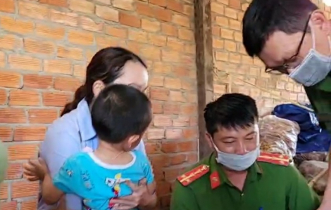Đắk Lắk: Tìm thấy bé trai 3 tuổi bị mẹ khai tử