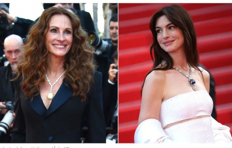 Những viên kim cương, đá quý hàng triệu đô trên thảm đỏ Cannes 2022