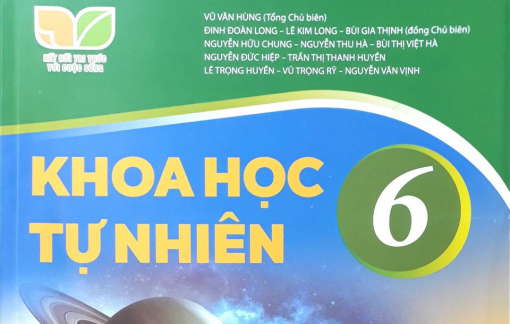Bộ trưởng Bộ GD-ĐT nói thu hồi, in lại sách giáo khoa sai sót nhưng thực tế... không đúng!