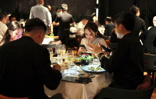 Đại tiệc của 5 đầu bếp tài năng cùng tinh thần “Escoffier” đầy đam mê tại P’ti Saigon