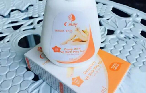 Thu hồi toàn quốc sản phẩm dung dịch vệ sinh phụ nữ không đảm bảo chất lượng