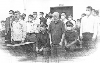 Cựu Chủ tịch VEAM Trần Ngọc Hà bị tuyên 11 năm tù