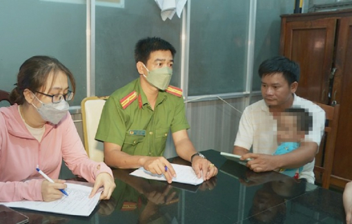 Người mẹ nói khai tử con trai 3 tuổi vì thường xuyên bị chồng quậy phá