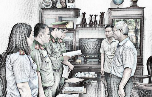 Nguyên hiệu trưởng trường cao đẳng và cấp dưới lập khống hồ sơ gây thiệt hại hàng tỷ đồng