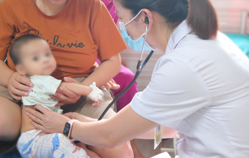 Nhập viện điều trị hậu COVID-19, 2 bé sơ sinh phát hiện bệnh lý nguy hiểm