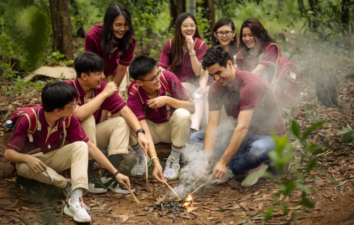 Thỏa sức vui học, khám phá và phát triển kỹ năng tại Trại hè Anh ngữ VAS