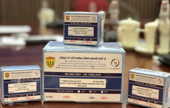 Bắt 1 phó phòng thuộc Bộ Y tế trong vụ kit test Việt Á