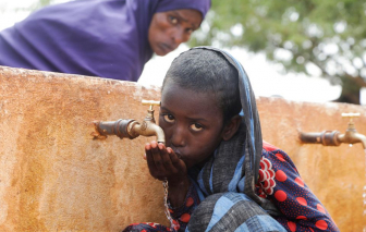 Somalia: Trẻ sơ sinh đang chết dần vì nạn đói