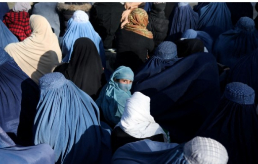 Liên Hiệp Quốc kêu gọi Taliban "cởi trói" cho phụ nữ và trẻ em gái Afghanistan