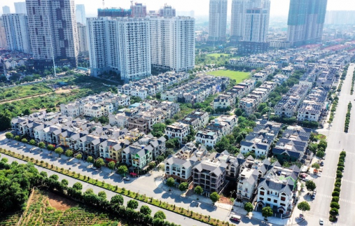 Siết tín dụng khiến bất động sản TPHCM phục hồi chậm
