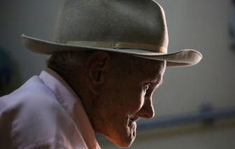 Cụ ông Venezuela là người cao tuổi nhất thế giới