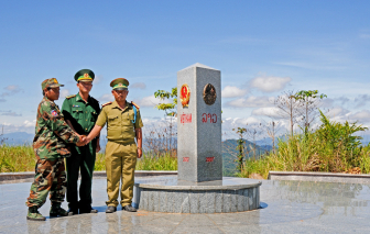 Việt Nam - Campuchia nỗ lực giải quyết phân giới cắm mốc đường biên giới còn lại