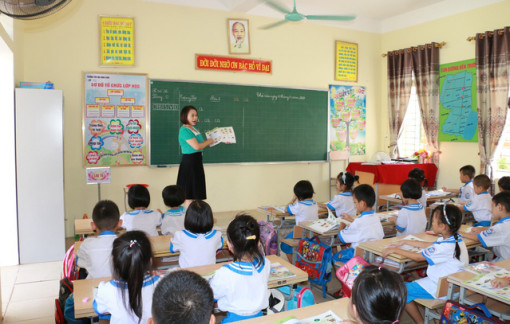 Băn khoăn về quy định phân hạng giáo viên