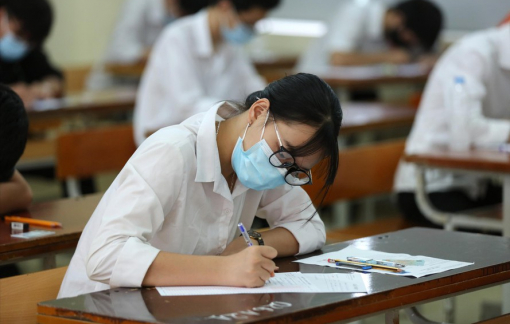 Liên quan sai sót trong kỳ thi học sinh giỏi quốc gia tại TPHCM: Từ năm 2022-2023 sẽ tách 3 đơn vị thi độc lập