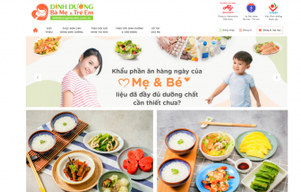 Ajinomoto Việt Nam triển khai chương trình Dinh dưỡng Bà mẹ và Trẻ em tại Khánh Hòa