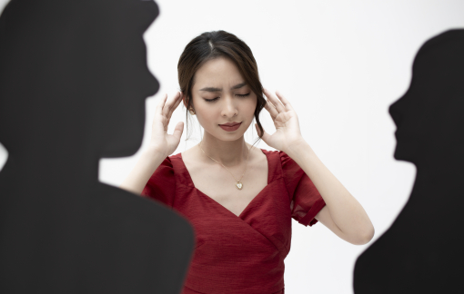 Anh tốt với vợ, nhưng chơi xấu với mọi người xung quanh