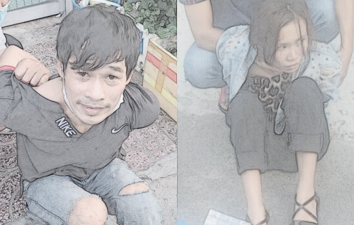 Bình Dương: Bắt 2 đối tượng vận chuyển 1kg ma túy đá nguỵ trang trong bịch trà