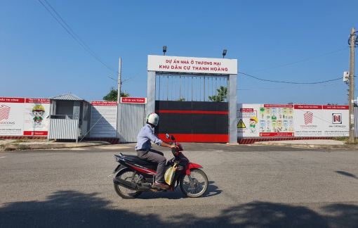 Phạt 1 tỷ đồng hành vi huy động vốn trái phép dự án Thanh Hoàng của Phú Gia Thịnh