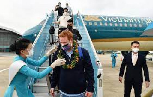 Hàng trăm hãng hàng không quốc tế sắp đến Đà Nẵng