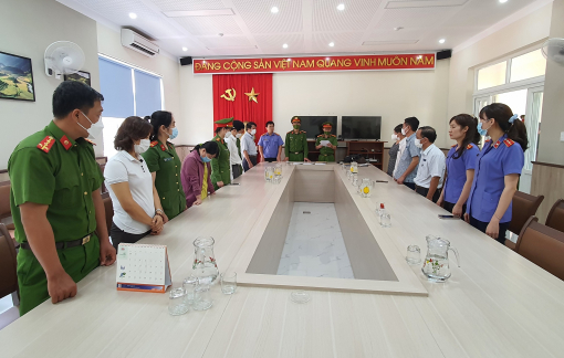 Khởi tố Giám đốc CDC Đắk Lắk và các đồng phạm