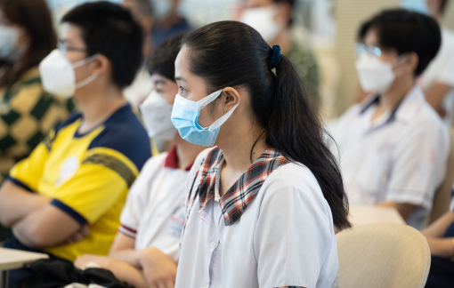 Masterise Group hỗ trợ dài hạn 150 trẻ em và thanh thiếu niên bị tác động bởi COVID-19