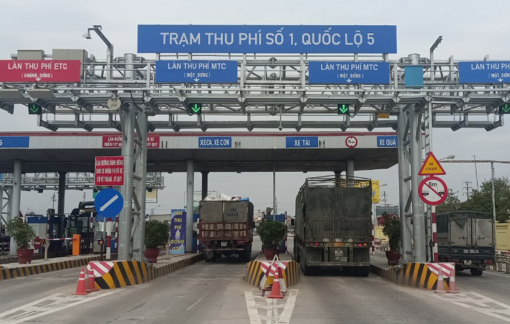 Phó thủ tướng: Sẽ thu phí hoàn toàn tự động không dừng ETC trên cả nước