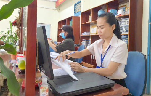 'Sự tận tụy của chị làm tôi cảm kích'
