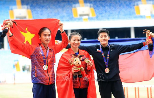 Thủ tướng tặng Bằng khen cho 305 vận động viên xuất sắc tại SEA Games 31
