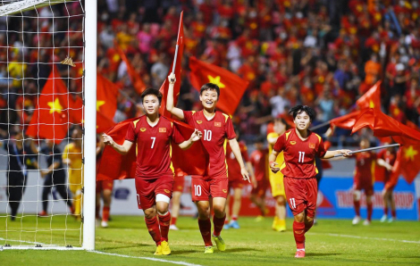 Mong bóng đá nữ Việt Nam không còn bị “phân biệt đối xử”