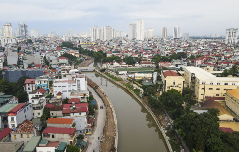 Hà Nội: Trạm bơm tiêu thoát nước ngàn tỷ hoạt động cầm chừng do “khát nước”