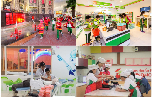 “Dắt túi” vài điểm đến hay ho đưa bé đi chơi dịp 1/6