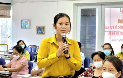 Nếu chị em lên tiếng thì ở đâu cũng sẽ được can thiệp