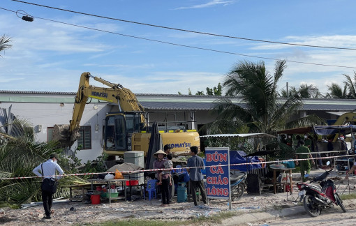 Phú Quốc: 269 vụ phá rừng trong vòng 5 tháng