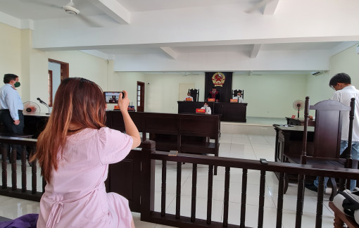 Tòa Cần Thơ bác yêu cầu kiện Chánh Thanh tra Sở của phóng viên Báo Pháp luật TPHCM