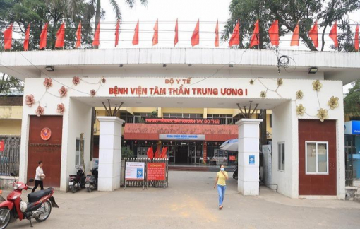 Truy tố vụ mua bán và "bay lắc" ma túy tại Bệnh viện Tâm thần Trung ương I
